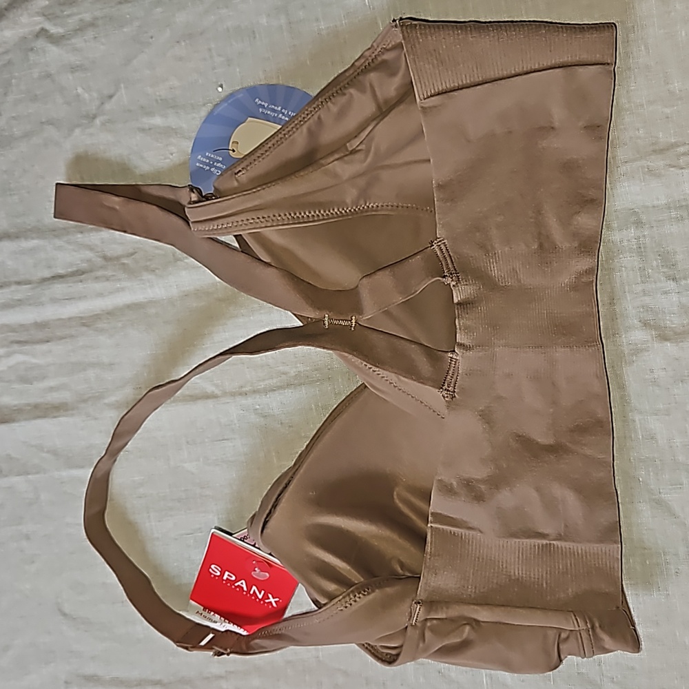 Spanx nursing bra bra llelujah size Small - Picture 7 of 13